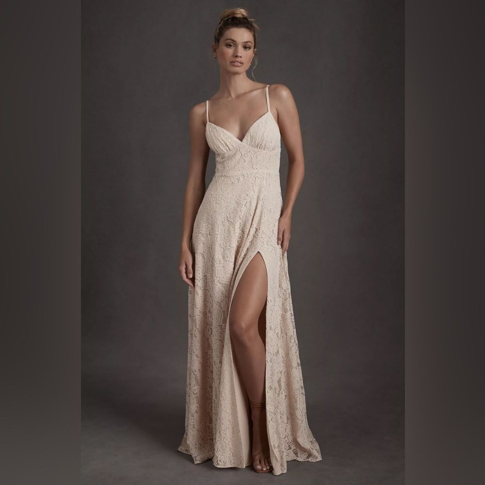 Anthropologie Fame & Partners Charlotte Dress